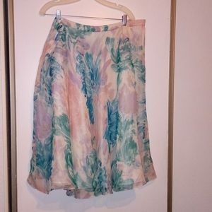 Encore skirt